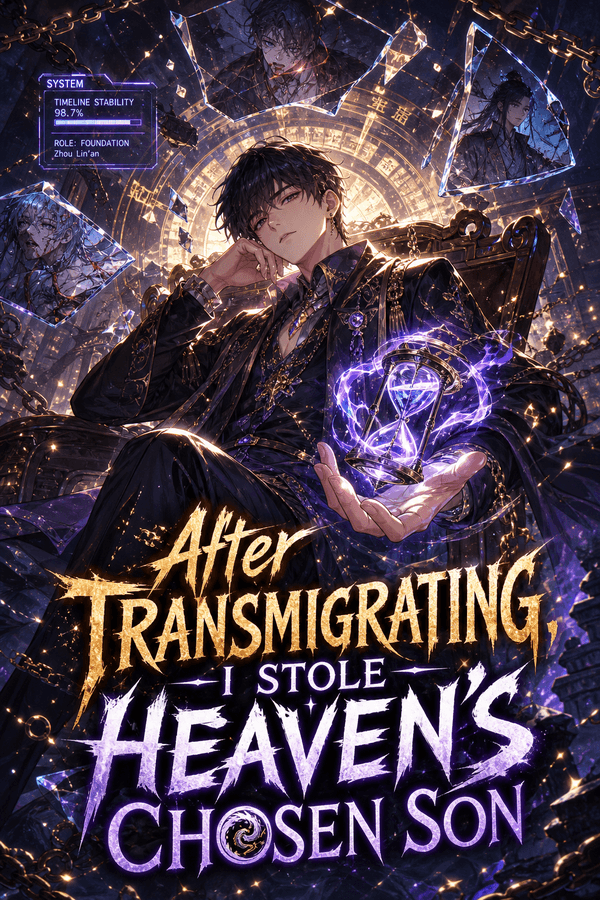 After Transmigrating, I Stole Heaven's Chosen Son