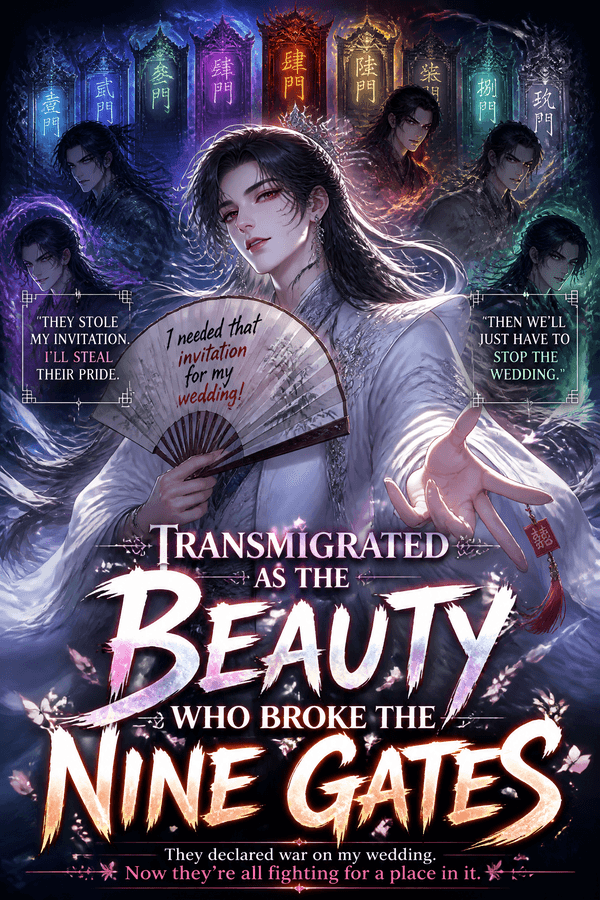Transmigrated as the Beauty Who Broke the Nine Gates