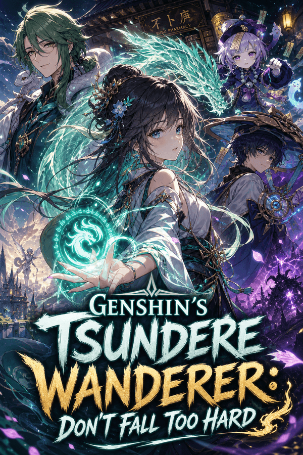 Genshin's Tsundere Wanderer: Don't Fall Too Hard
