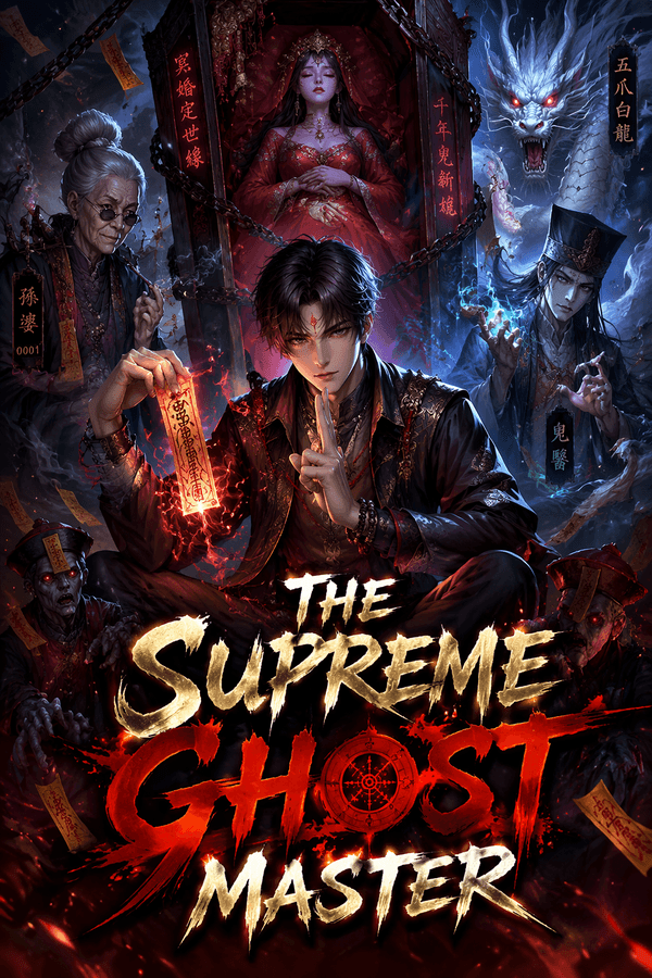 The Supreme Ghost Master