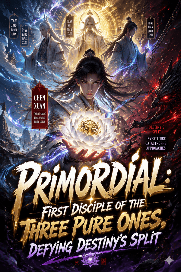 Primordial: First Disciple of the Three Pure Ones, Defying Destiny's Split
