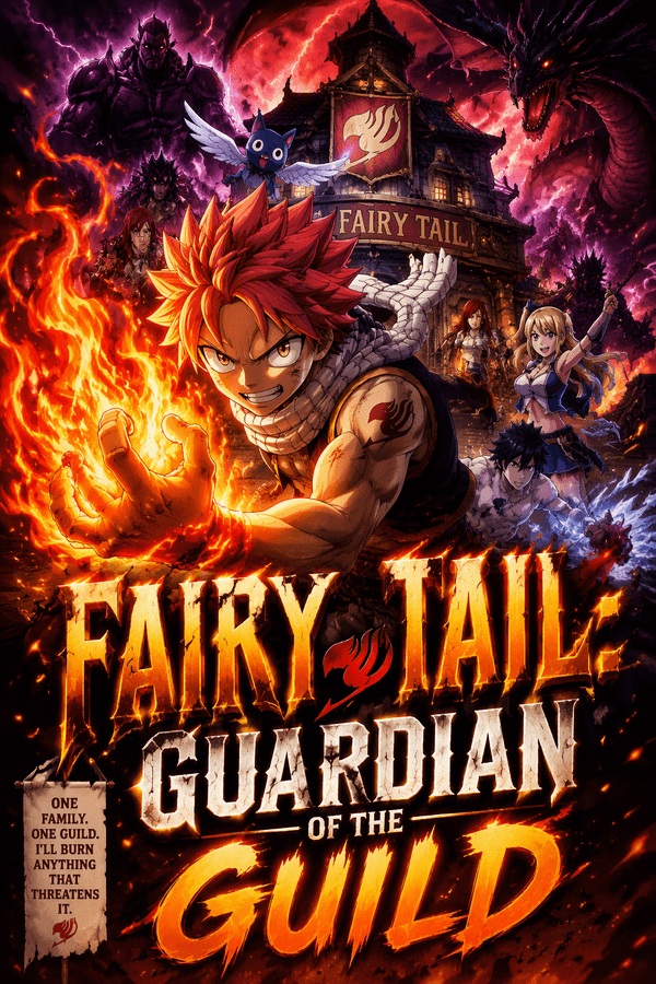 Fairy Tail: Guardian of the Guild