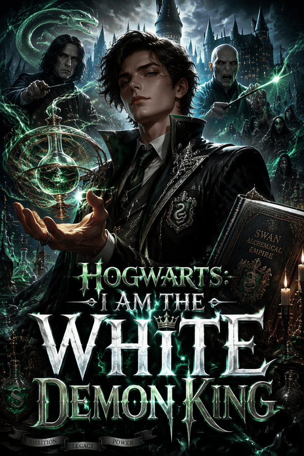 Hogwarts: I Am the White Demon King