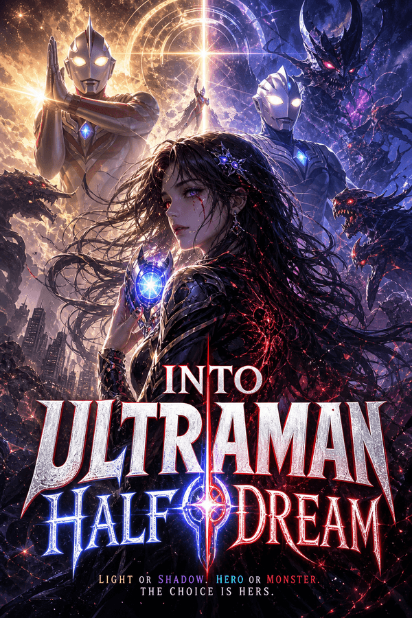 Into Ultraman: Half Dream