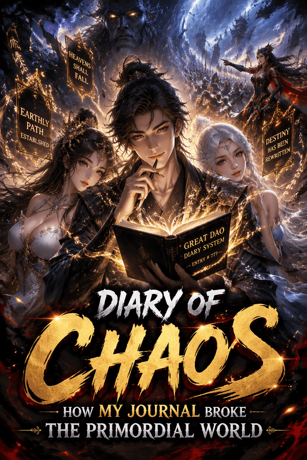 Diary of Chaos: How My Journal Broke the Primordial World