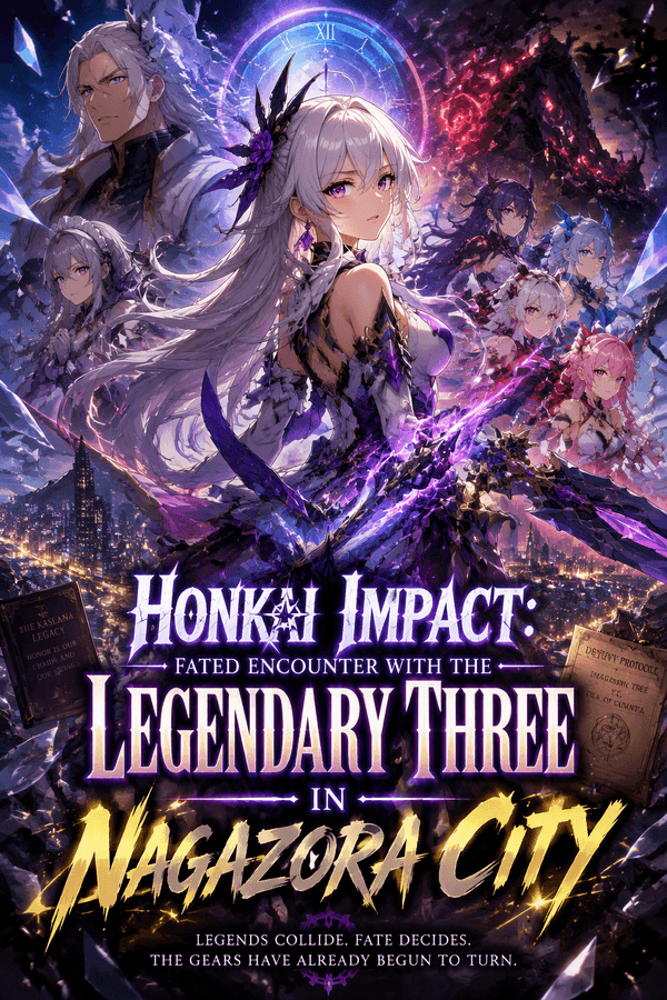 Honkai Impact: Fated Encounter with the Legendary Three in Nagazora City