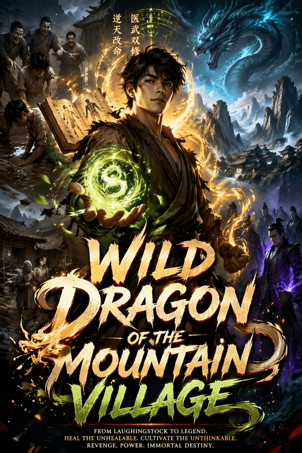 Wild Dragon of the Mountain Village