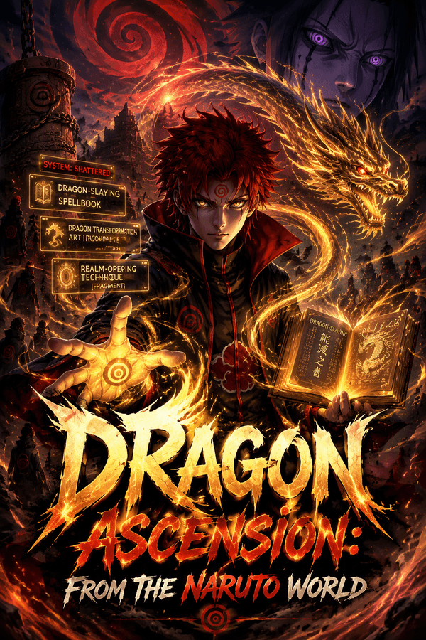 Dragon Ascension: From the Naruto World