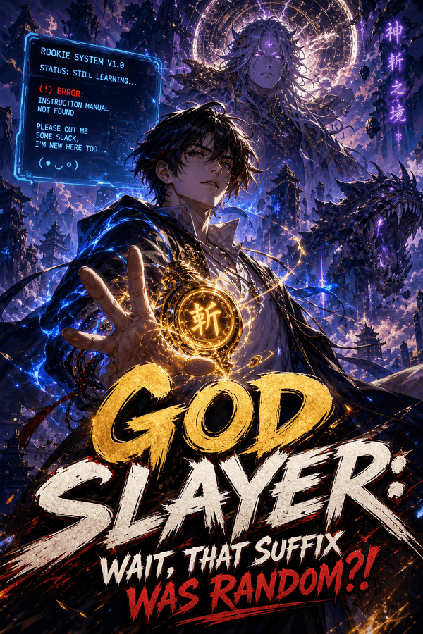 God Slayer: Wait, That Suffix Was Random?!