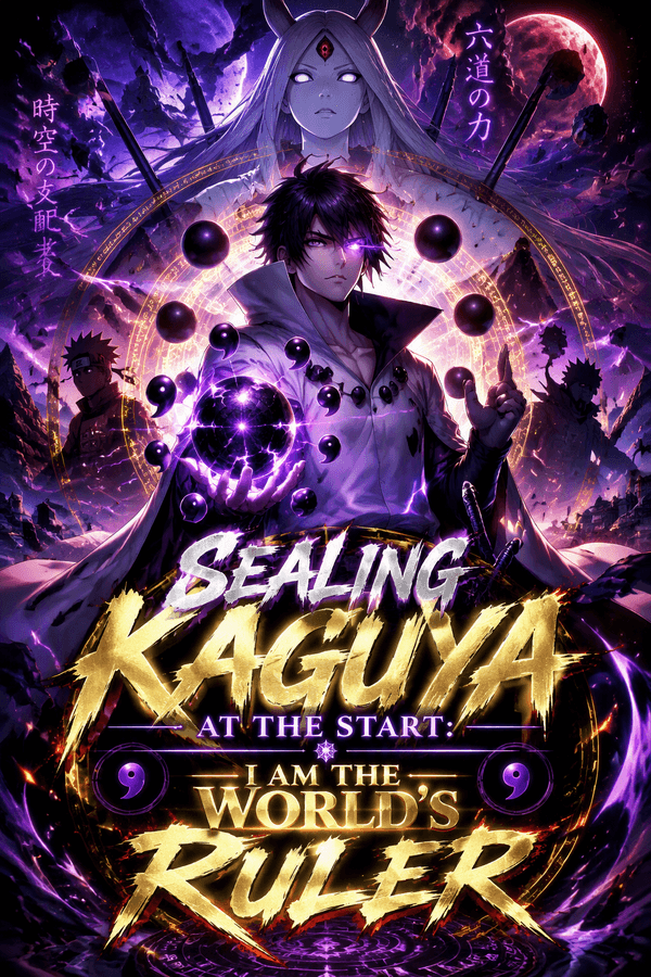 Sealing Kaguya at the Start: I Am the World's Ruler