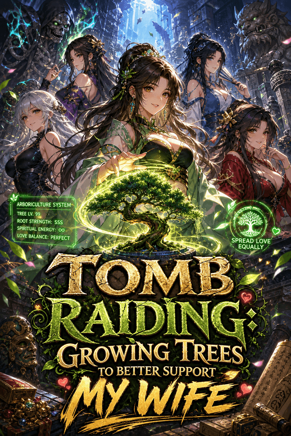 Tomb Raiding: Growing Trees to Better Support My Wife