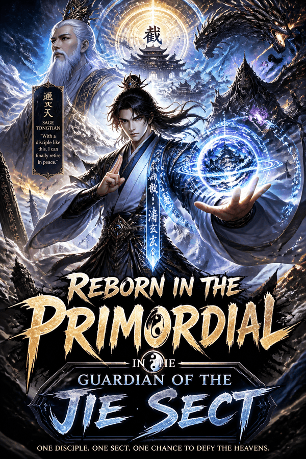 Reborn in the Primordial: Guardian of the Jie Sect