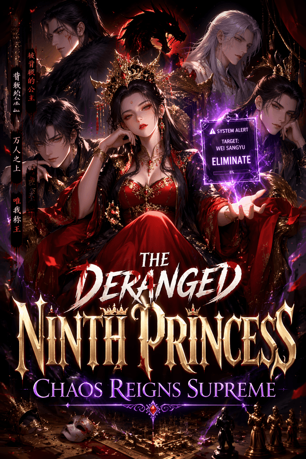 The Deranged Ninth Princess: Chaos Reigns Supreme