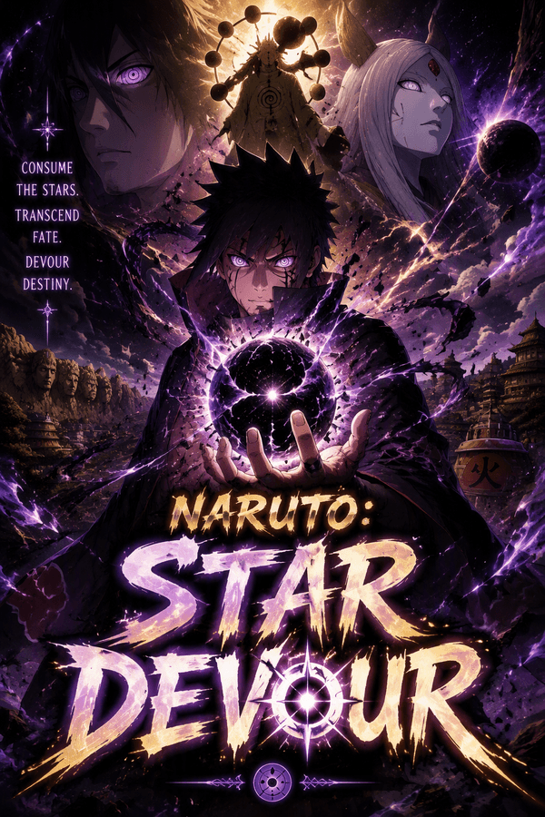 Naruto: Star Devour