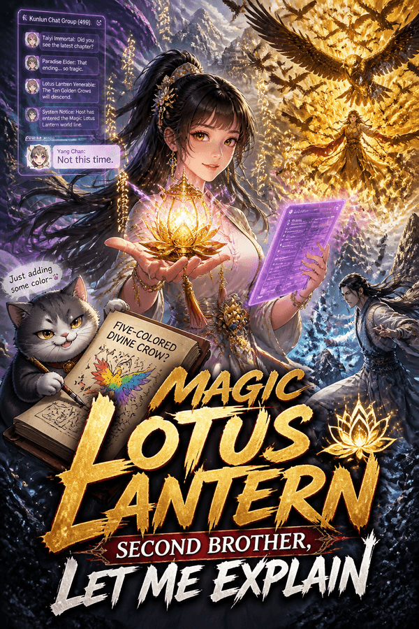Magic Lotus Lantern: Second Brother, Let Me Explain