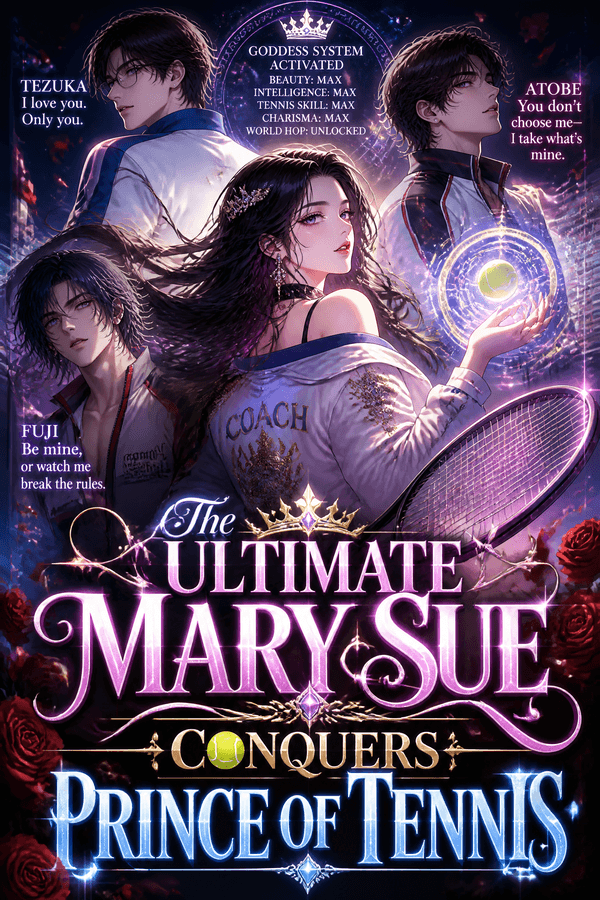 The Ultimate Mary Sue Conquers Prince of Tennis