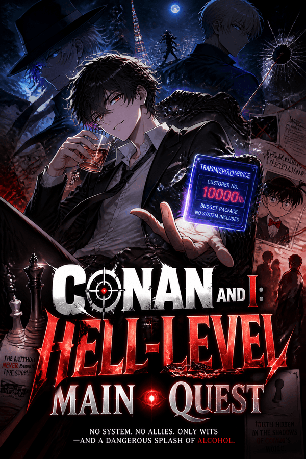 Conan and I: Hell-Level Main Quest