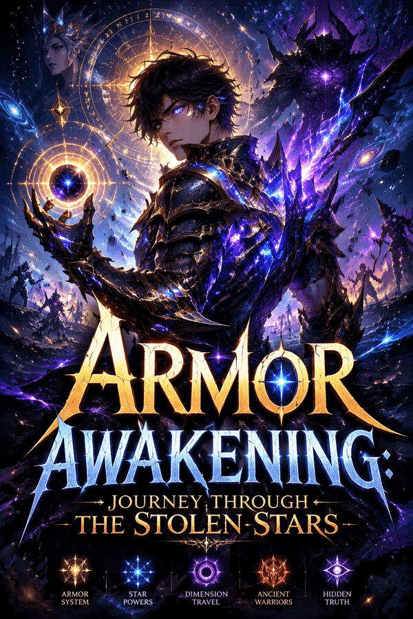 Armor Awakening: Journey Through the Stolen Stars