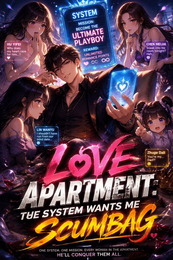 Love Apartment: The System Wants Me to Be a Scumbag