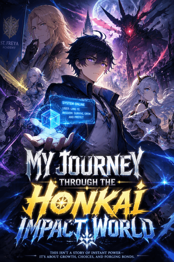 My Journey Through the Honkai Impact World