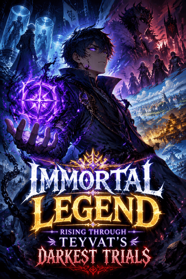 Immortal Legend: Rising Through Teyvat's Darkest Trials