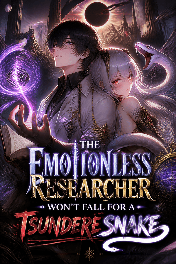 The Emotionless Researcher Won't Fall for a Tsundere Snake