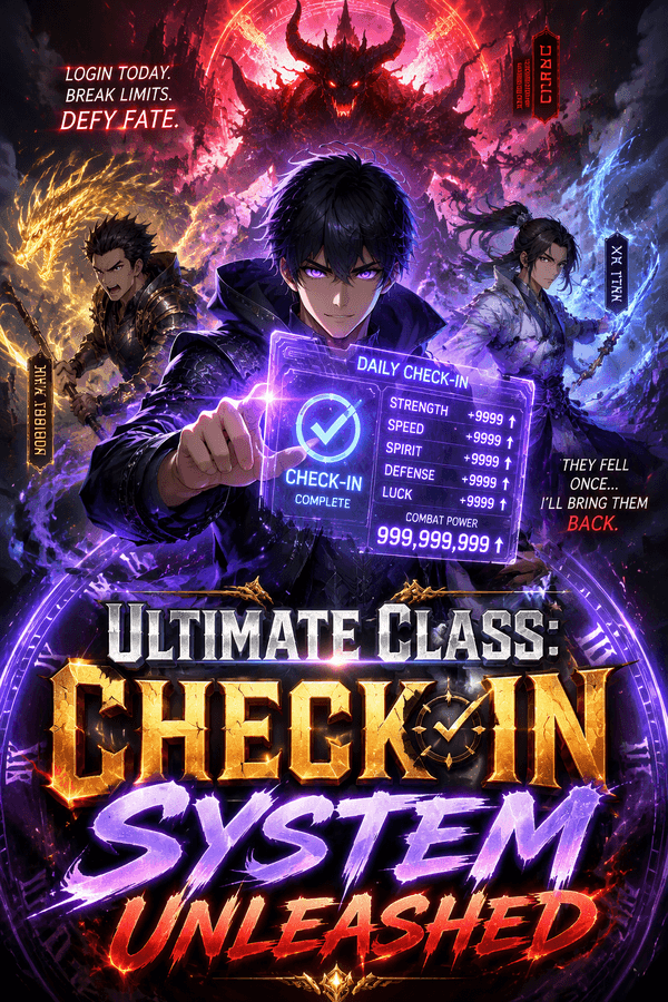 Ultimate Class: Check-In System Unleashed