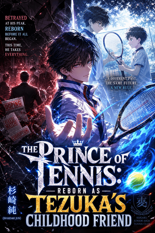 The Prince of Tennis: Reborn as Tezuka's Childhood Friend