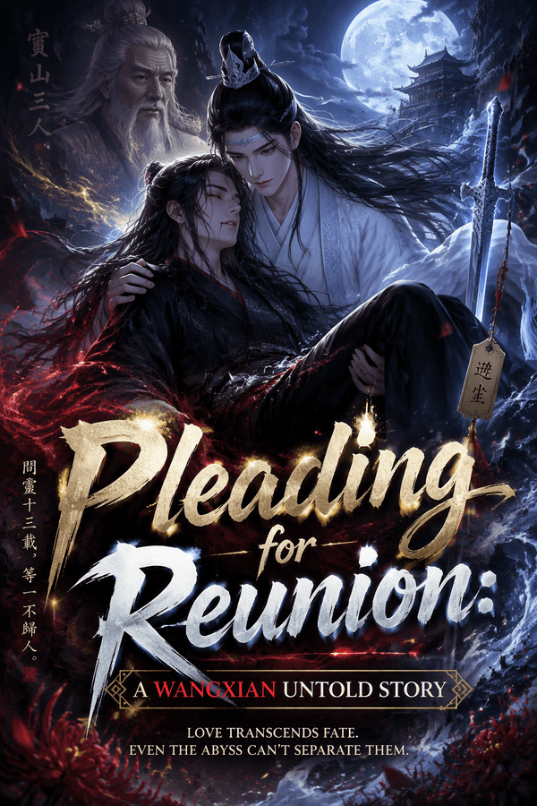 Pleading for Reunion: A Wangxian Untold Story