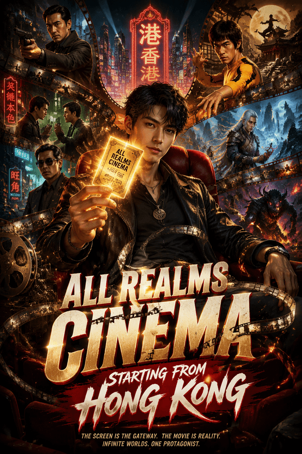 All Realms Cinema: Starting from Hong Kong