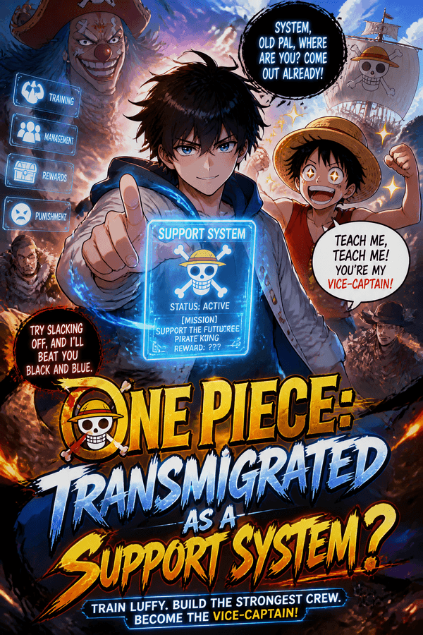 One Piece: Transmigrated as a Support System?