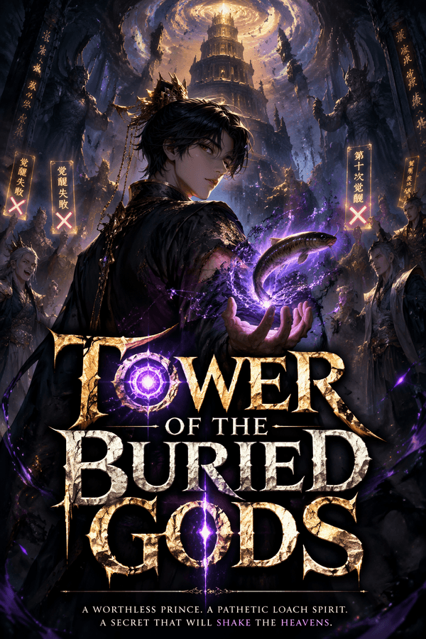 Tower of the Buried Gods