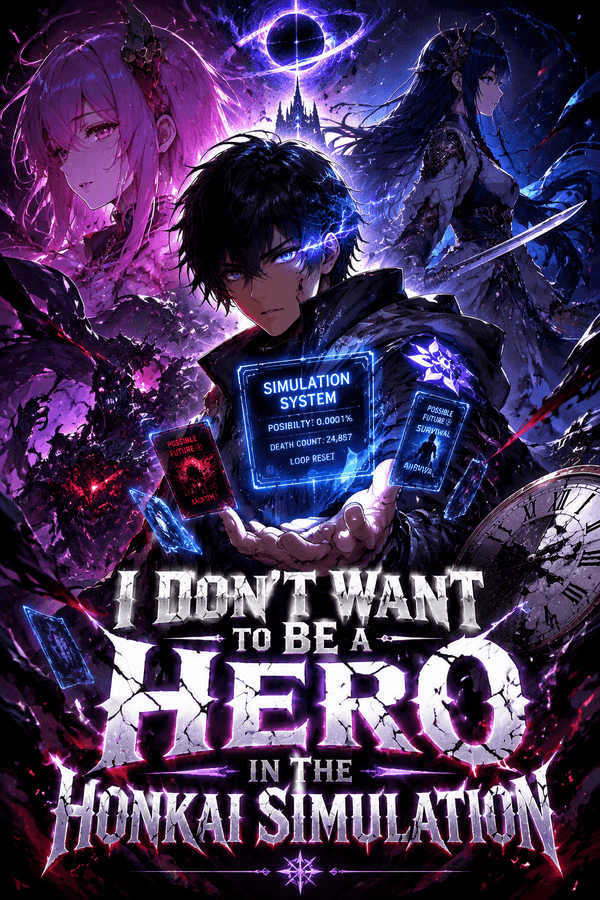I Don't Want to Be a Hero in the Honkai Simulation