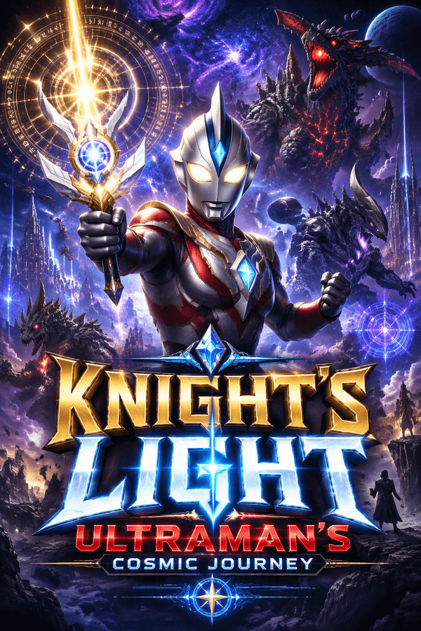 Knight's Light: Ultraman's Cosmic Journey