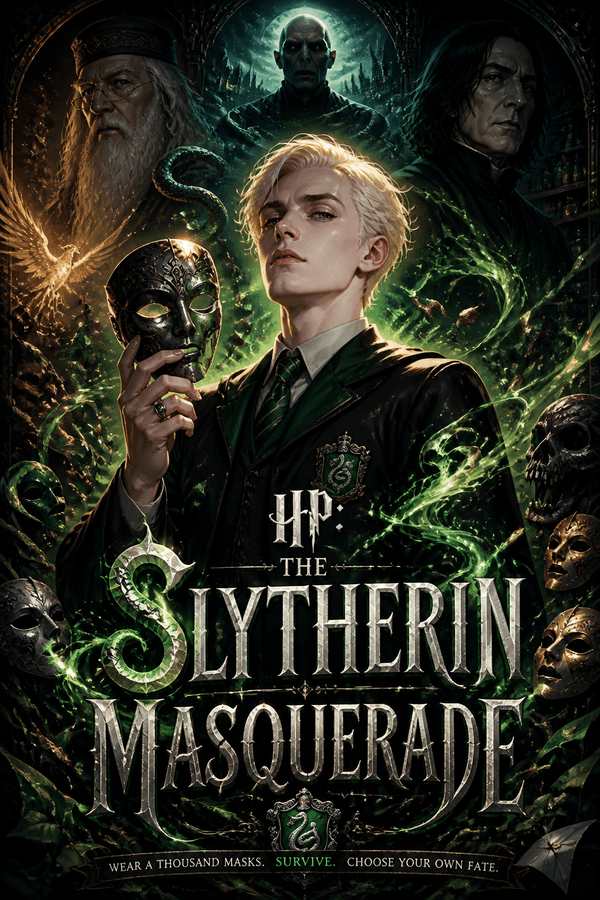 HP: The Slytherin Masquerade