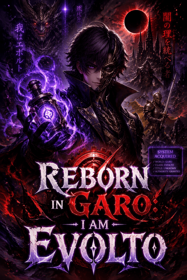 Reborn in Garo: I Am Evolto