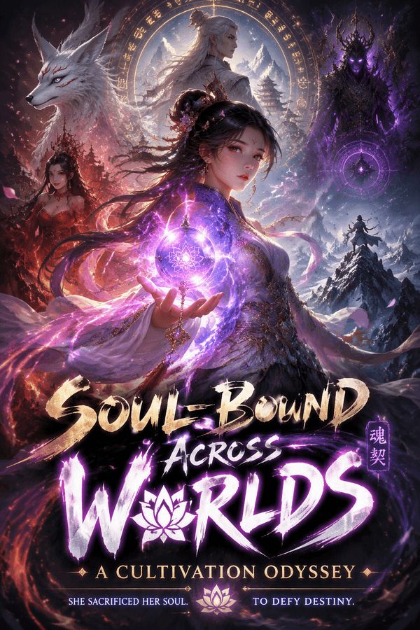 Soul-Bound Across Worlds: A Cultivation Odyssey