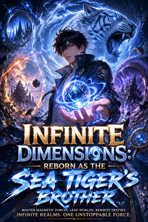 Infinite Dimensions: Reborn as the Sea Tiger's Brother