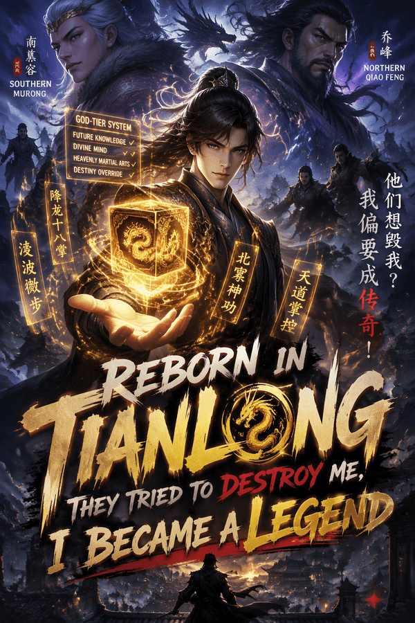Reborn in Tianlong: They Tried to Destroy Me, I Became a Legend