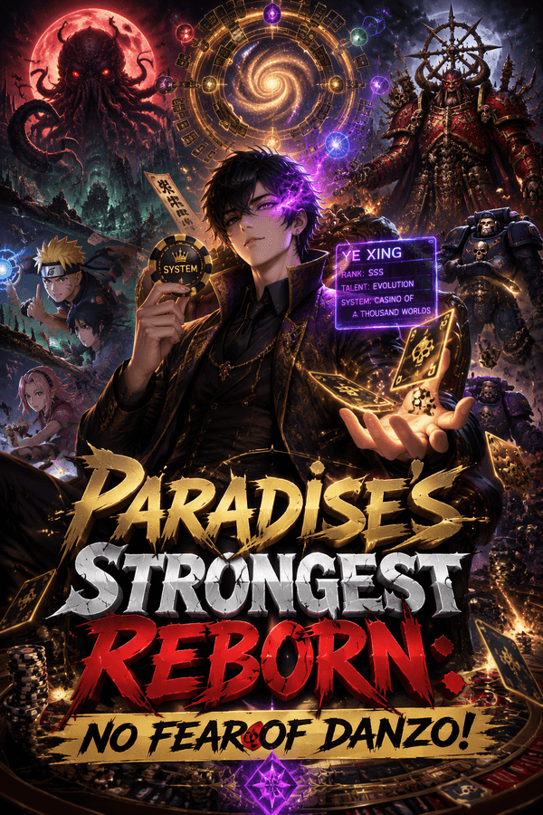 Paradise's Strongest Reborn: No Fear of Danzo!