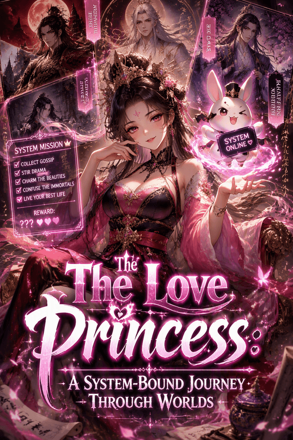 The Love Princess: A System-Bound Journey Through Worlds