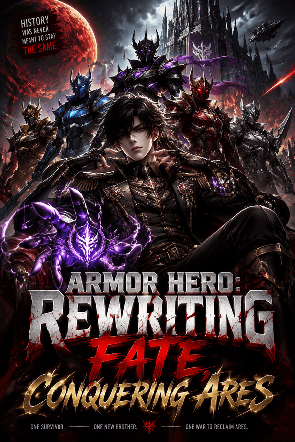 Armor Hero: Rewriting Fate, Conquering Ares