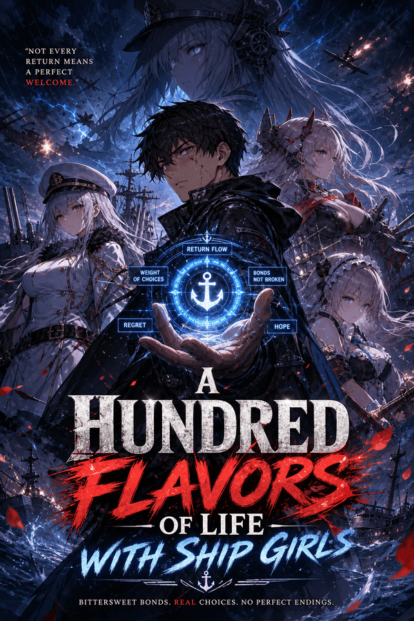 A Hundred Flavors of Life with Ship Girls