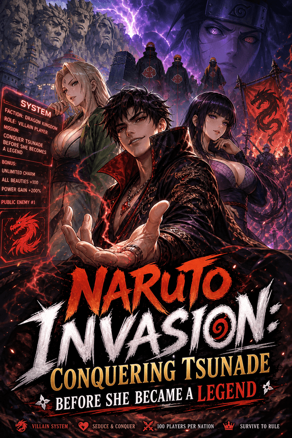 Naruto Invasion: Conquering Tsunade Before She Became a Legend
