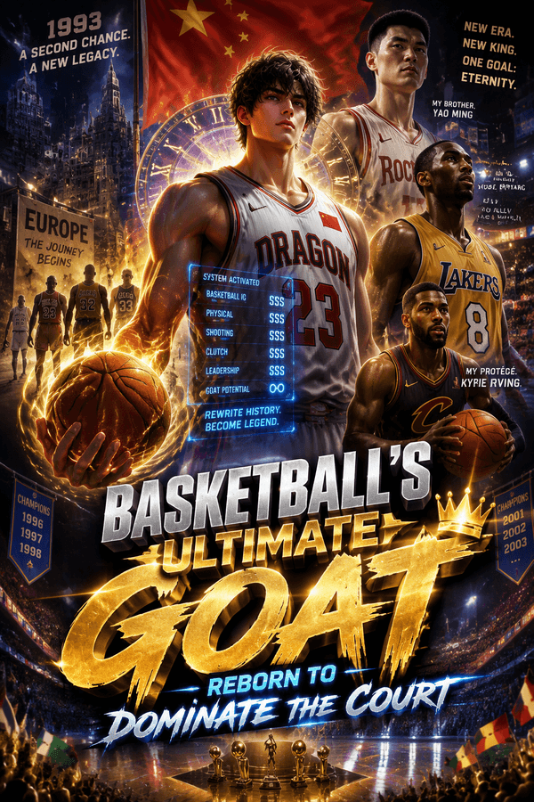 Basketball's Ultimate GOAT: Reborn to Dominate the Court