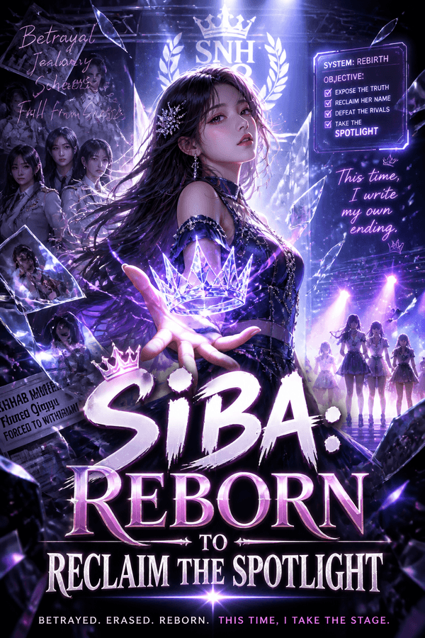 Siba: Reborn to Reclaim the Spotlight