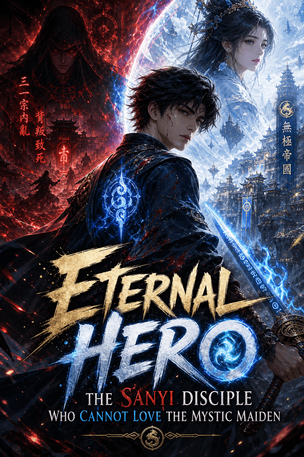 Eternal Hero: The Sanyi Disciple Who Cannot Love the Mystic Maiden