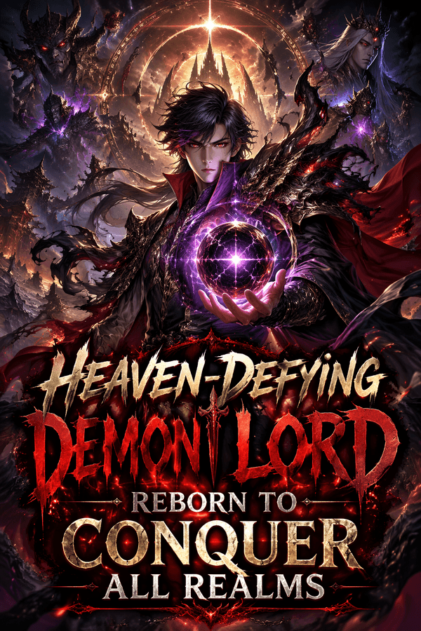 Heaven-Defying Demon Lord: Reborn to Conquer All Realms