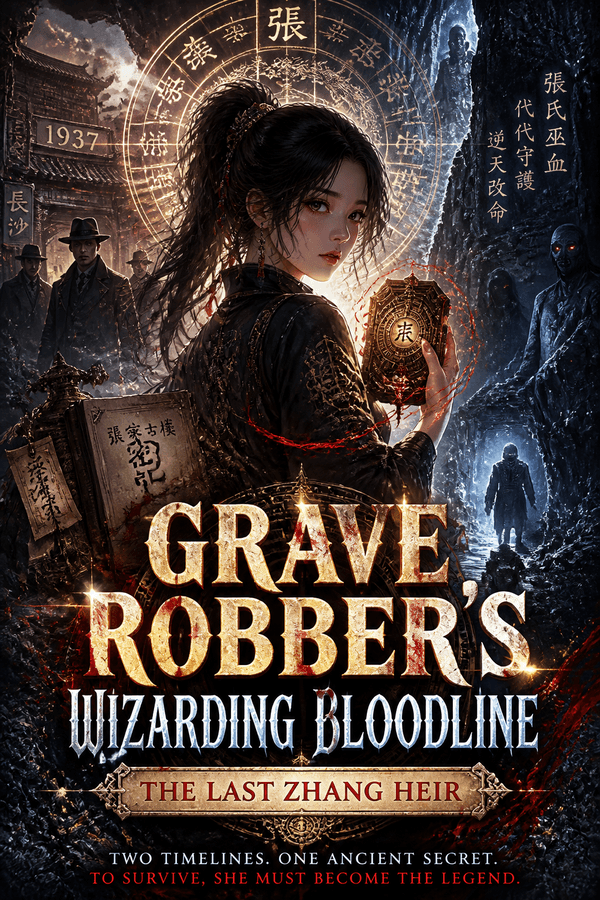 Grave Robber's Wizarding Bloodline: The Last Zhang Heir