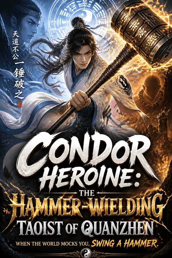 Condor Heroine: The Hammer-Wielding Taoist of Quanzhen